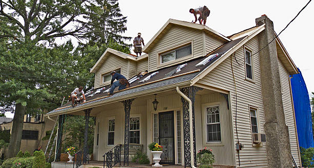 Best Emergency Roof Repair  in Thermopolis, WY