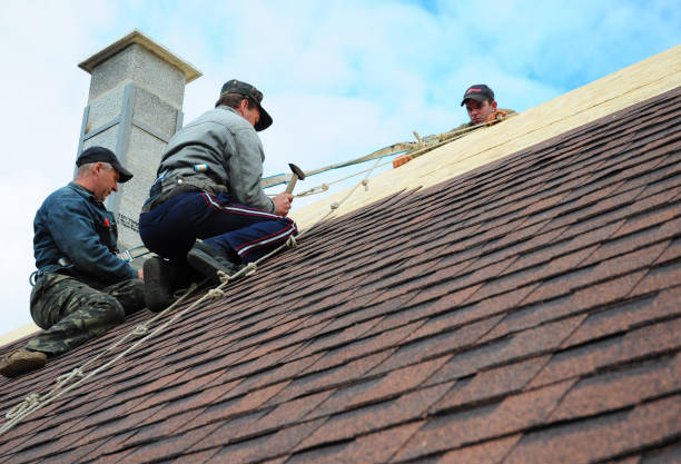 Professional Roofing Contractor in Thermopolis, WY