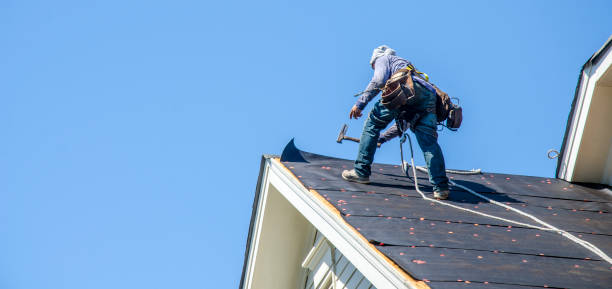Quick and Trustworthy Emergency Roof Repair Services in Thermopolis, WY